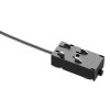 Ввод питания черный, AM552 BK SMART