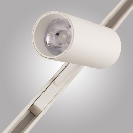 Магнитный трековый светильник CYLINDER, MAGNET AM430 CX-B12-18W-3000K WH