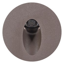 Светильник встраиваемый в стену для лестниц AM Group AM98 COFFEE 3000K