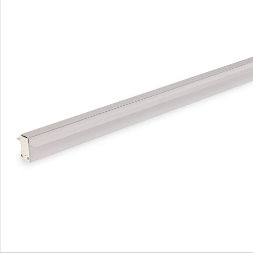 Встраиваемый магнитный трековый шинопровод MAGNET AM 402-2М LL-20C WH