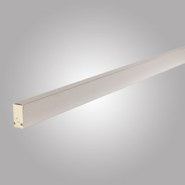 Накладной магнитный трековый шинопровод MAGNET AM 401-2M LL-20B WH