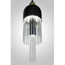 Светильник подвесной AM513 цвет - черный