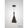 Подвесной светильник в стиле Лофт AM Group AM132 BK