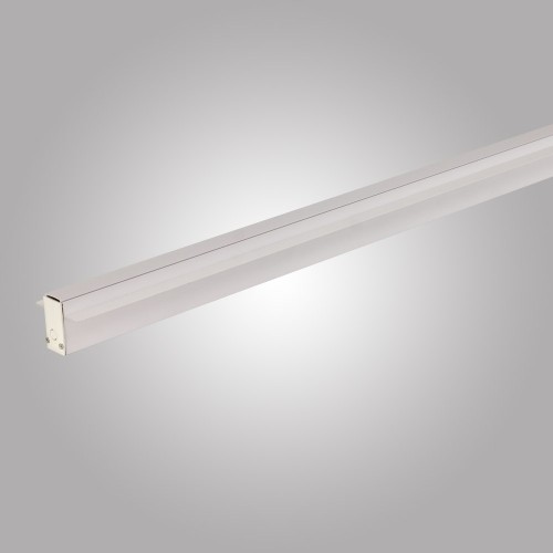 Встраиваемый магнитный трековый шинопровод MAGNET AM 402-1М LL-20C WH