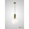 Светильник подвесной AM460 L250 POLISHED GOLD