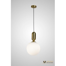 Светильник подвесной AM460 L250 POLISHED GOLD