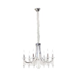 Люстра подвесная VIORE SP6 Chrome