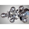 Светильник подвесной AM392 SP18 CHROM