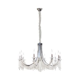 Люстра подвесная VIORE SP10 Chrome