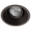 Поворотный встраиваемый точечный светильник AM Group AM167 COFFEE