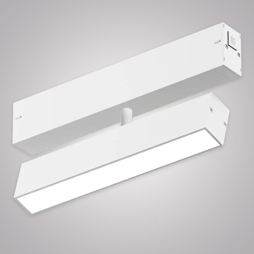 Трековый светильник SMART OPAL AM533 WH-220V-18W SMART