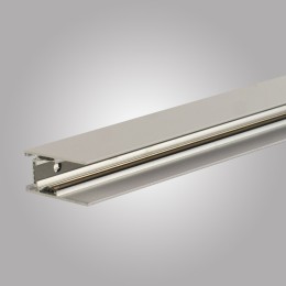 Накладной магнитный трековый шинопровод MAGNET AM 401-3M LL-20B WH