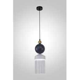 Светильник подвесной AM515 цвет: синий+серый