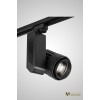 Однофазный трековый светильник светодиодный AM Group AM180-BK 4000K