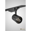 Однофазный трековый светильник светодиодный AM Group AM182-BK 4000K