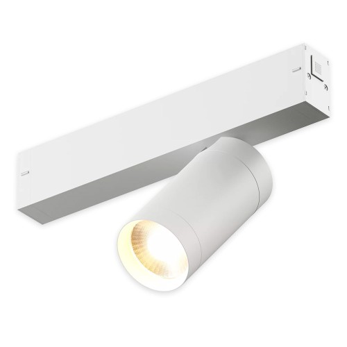 Трековый светильник SMART CYLINDER AM527 WH-220V-20W SMART