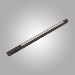 Магнитный трековый светильник OPAL, MAGNET AM506 BK 10W 3000K