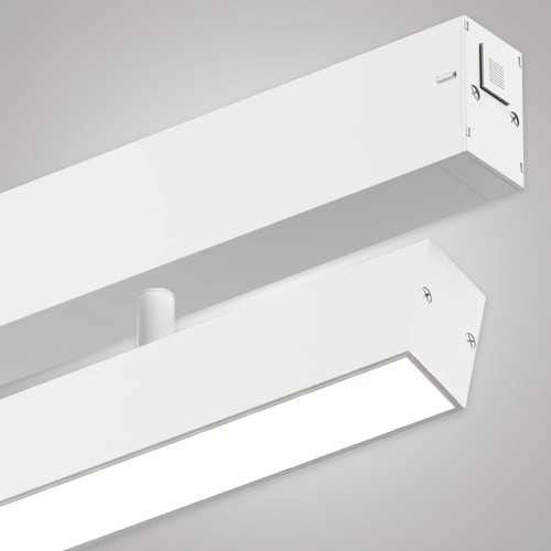 Трековый светильник SMART OPAL AM533 WH-220V-18W SMART