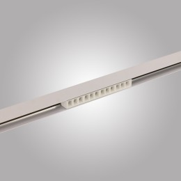 Светильник для магнитного шинопровода MAGNET AM 413 LL-20-12T-8W 4000K WH