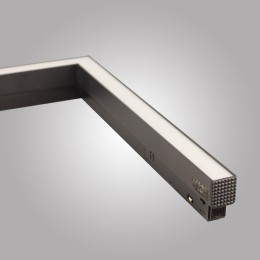 Светильник для магнитного шинопровода MAGNET AM511 LL-20-18+18P 3000K