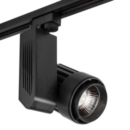 Однофазный трековый светильник светодиодный AM Group AM181-BK 3000K