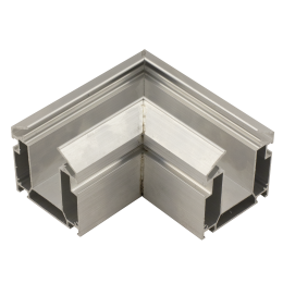 MAGNET AM 0401: угол горизонт для закладного профиля