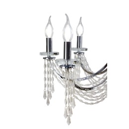 Люстра подвесная VIORE SP6 Chrome