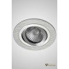 Поворотный встраиваемый точечный светильник AM Group AM122 AL