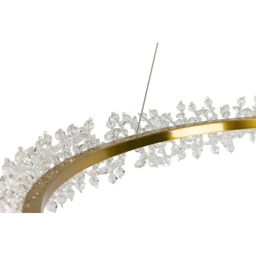 Светильник повдсной AM455 L400 POLISHED GOLD