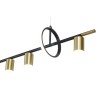 Светильник подвесной AM438 POLISHED GOLD