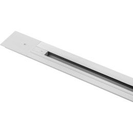 Встраиваемый шинопровод 1,5 метра однофазный AM Group AM177V WH 1.5M