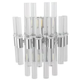 Светильник бра настенный AM Group ADRIAN AP2 CH