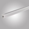 Встраиваемый магнитный трековый шинопровод MAGNET AM 402-1М LL-20C WH
