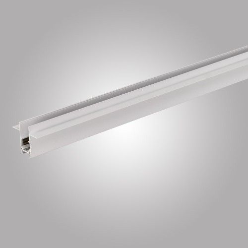 Встраиваемый магнитный трековый шинопровод MAGNET AM 402-1М LL-20C WH