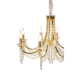 Люстра подвесная VIORE SP8 FGD