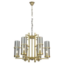 Люстра подвесная AM Group AM273-D6 AB