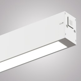 Трековый светильник SMART OPAL AM523 WH-220V-18W SMART