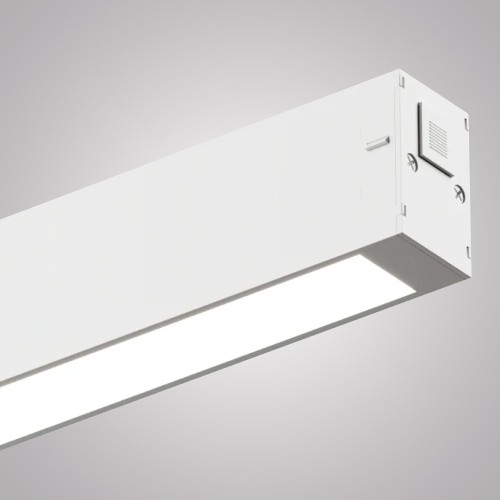 Трековый светильник SMART OPAL AM523 WH-220V-18W SMART