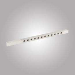 Магнитный трековый светильник GLASSES, MAGNET AM508 WH 12W 3000K