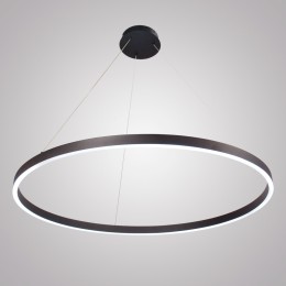 Светильник подвесной AM520 D1000 BK