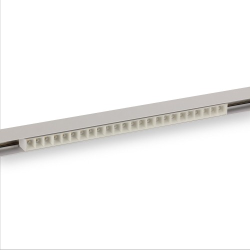 Светильник для магнитного шинопровода MAGNET AM 414 LL-20-24T-16W 4000K WH