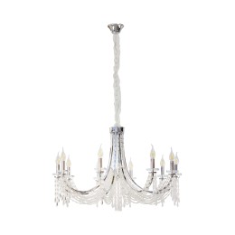 Люстра подвесная VIORE SP10 Chrome