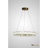 Светильник подвесной AM455 L600 POLISHED GOLD